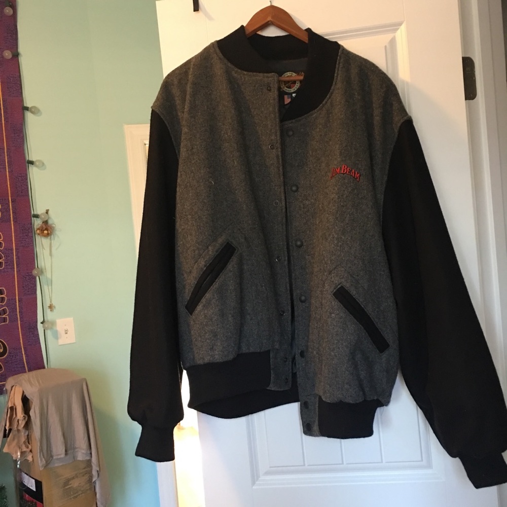 Jim Beam Jacket